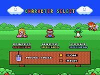 Mario and Wario